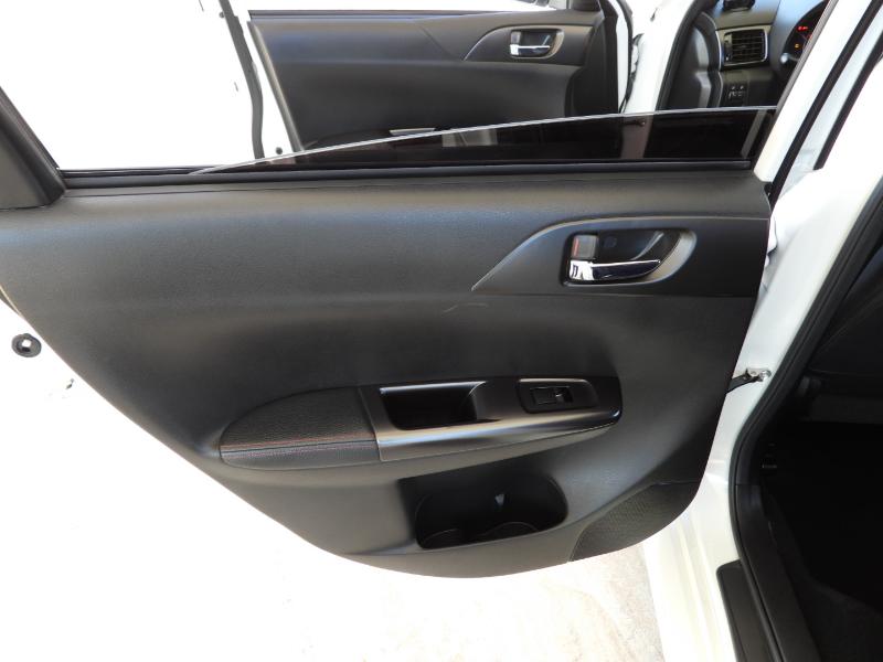 Subaru Impreza WRX STI 4-Door 2014