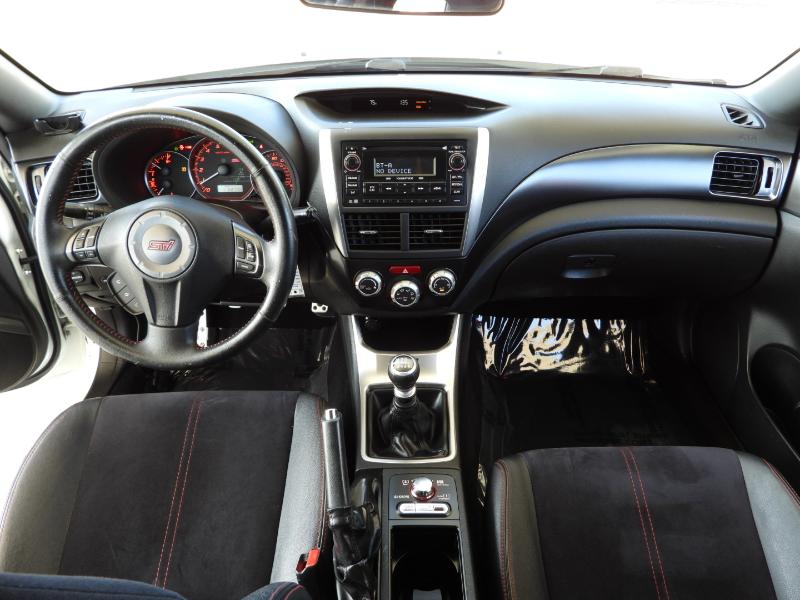 Subaru Impreza WRX STI 4-Door 2014