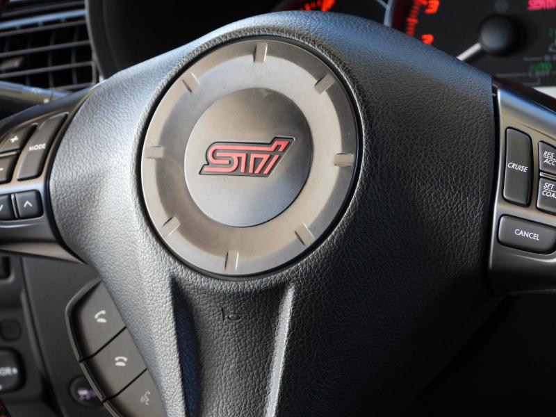 Subaru Impreza WRX STI 4-Door 2014
