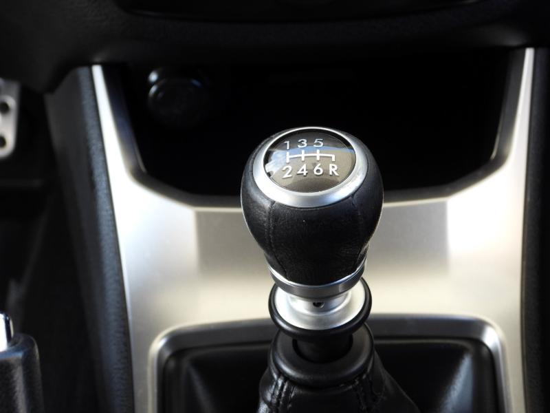 Subaru Impreza WRX STI 4-Door 2014