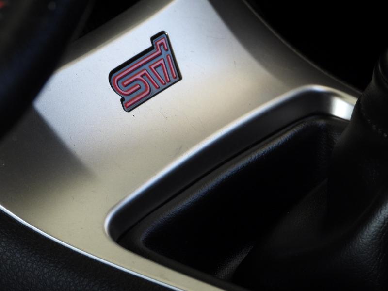 Subaru Impreza WRX STI 4-Door 2014