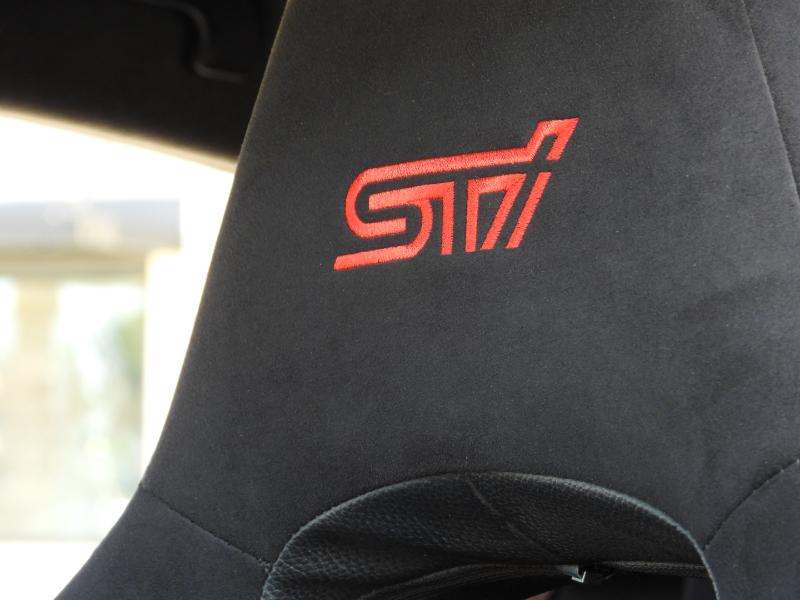 Subaru Impreza WRX STI 4-Door 2014