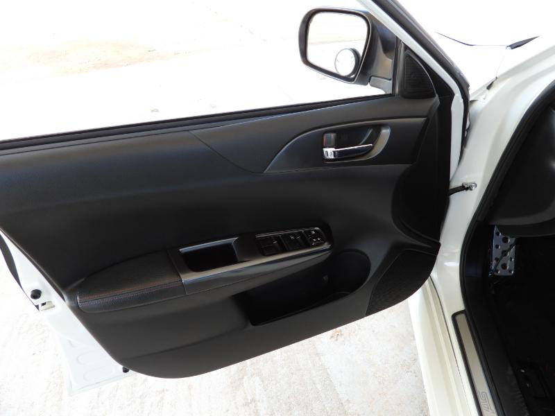 Subaru Impreza WRX STI 4-Door 2014