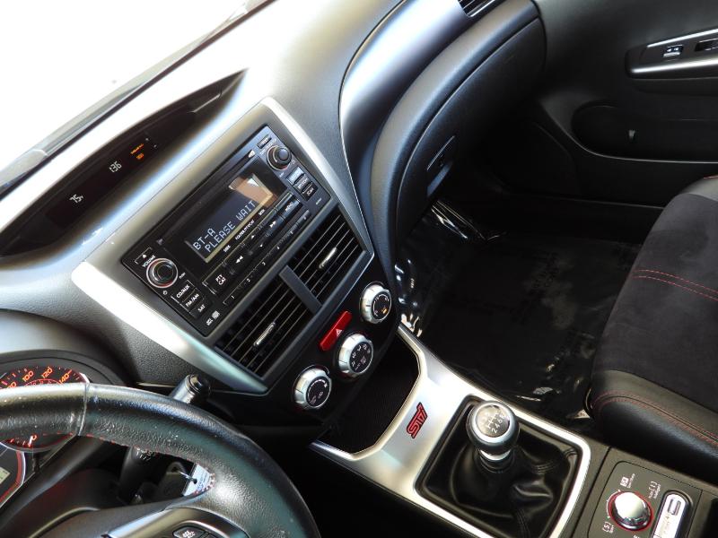 Subaru Impreza WRX STI 4-Door 2014