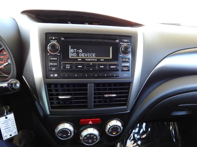 Subaru Impreza WRX STI 4-Door 2014