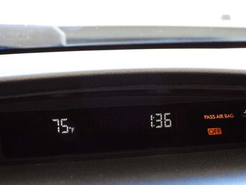 Subaru Impreza WRX STI 4-Door 2014