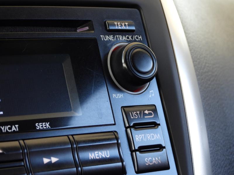 Subaru Impreza WRX STI 4-Door 2014