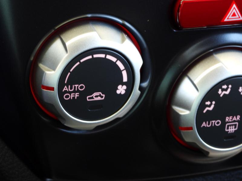 Subaru Impreza WRX STI 4-Door 2014