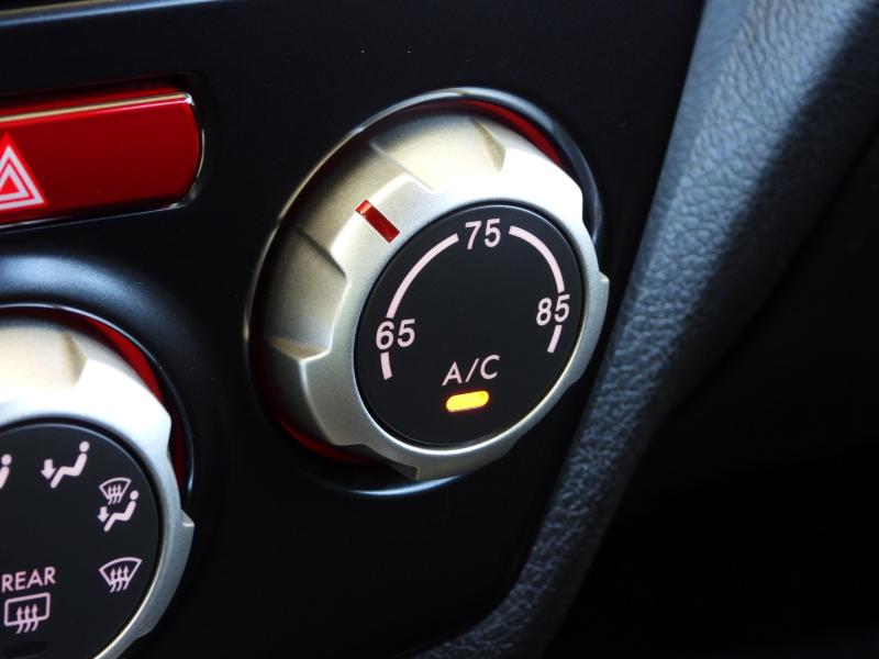 Subaru Impreza WRX STI 4-Door 2014