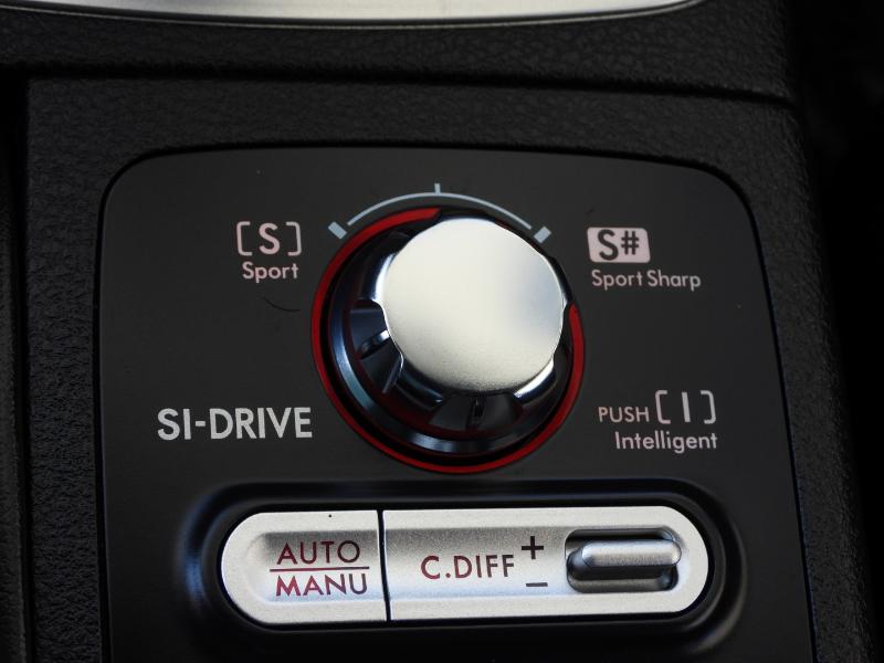 Subaru Impreza WRX STI 4-Door 2014