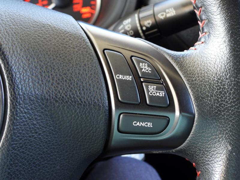 Subaru Impreza WRX STI 4-Door 2014