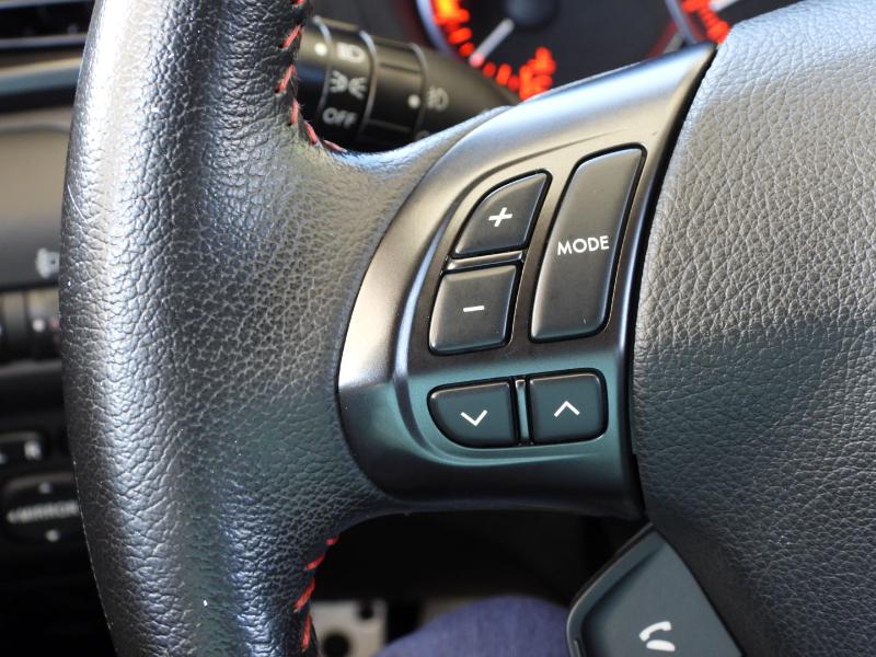 Subaru Impreza WRX STI 4-Door 2014