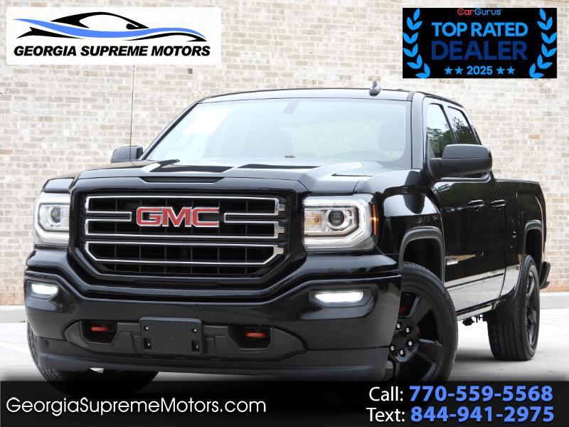 2019 GMC Sierra 1500 Limited 2WD Double Cab