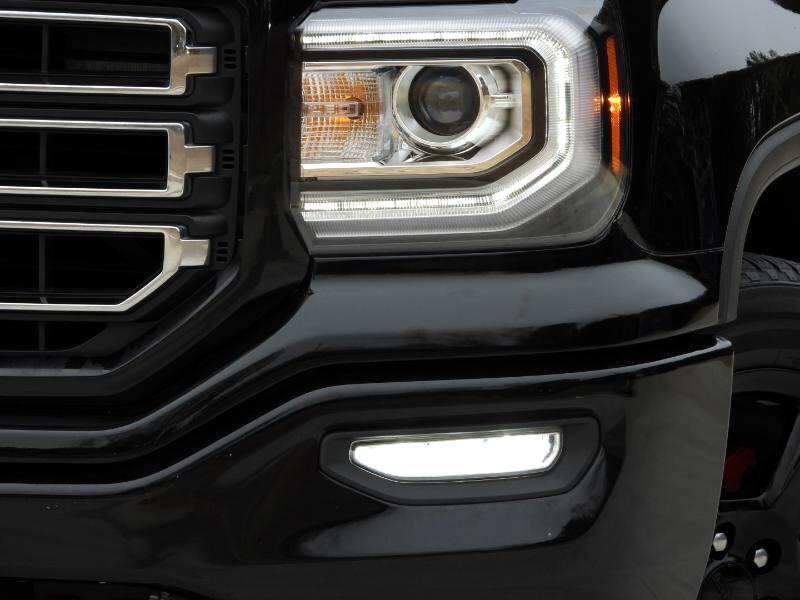 GMC Sierra 1500 Limited 2WD Double Cab 2019