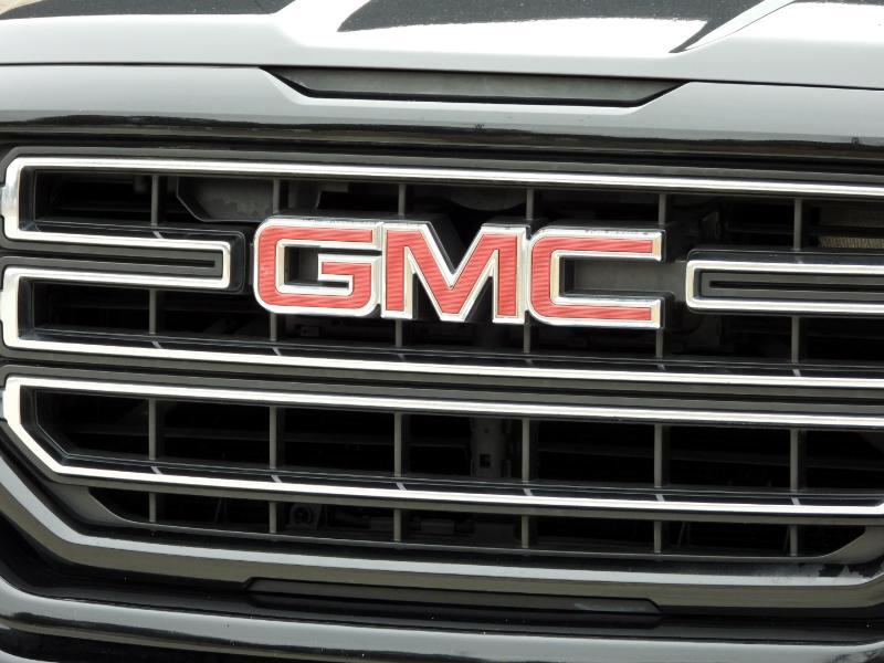 GMC Sierra 1500 Limited 2WD Double Cab 2019