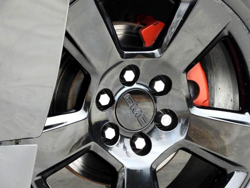 GMC Sierra 1500 Limited 2WD Double Cab 2019