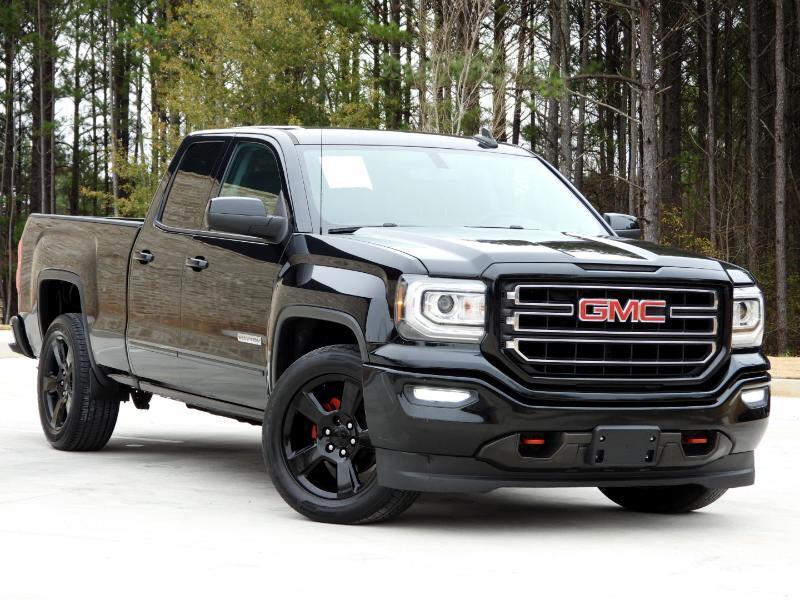 GMC Sierra 1500 Limited 2WD Double Cab 2019