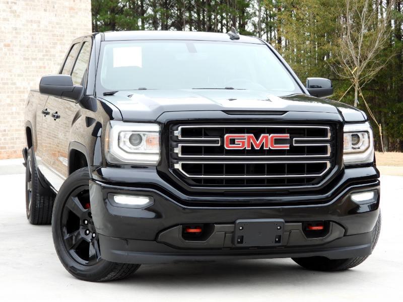 GMC Sierra 1500 Limited 2WD Double Cab 2019