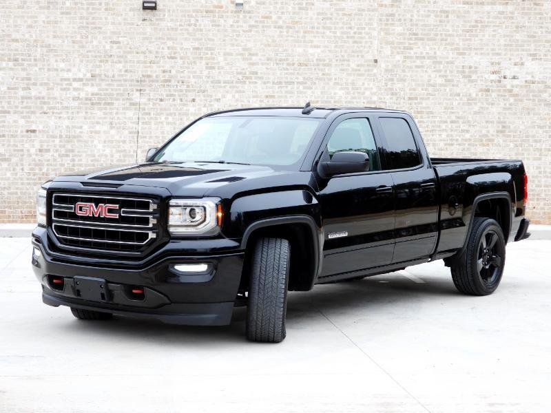 GMC Sierra 1500 Limited 2WD Double Cab 2019