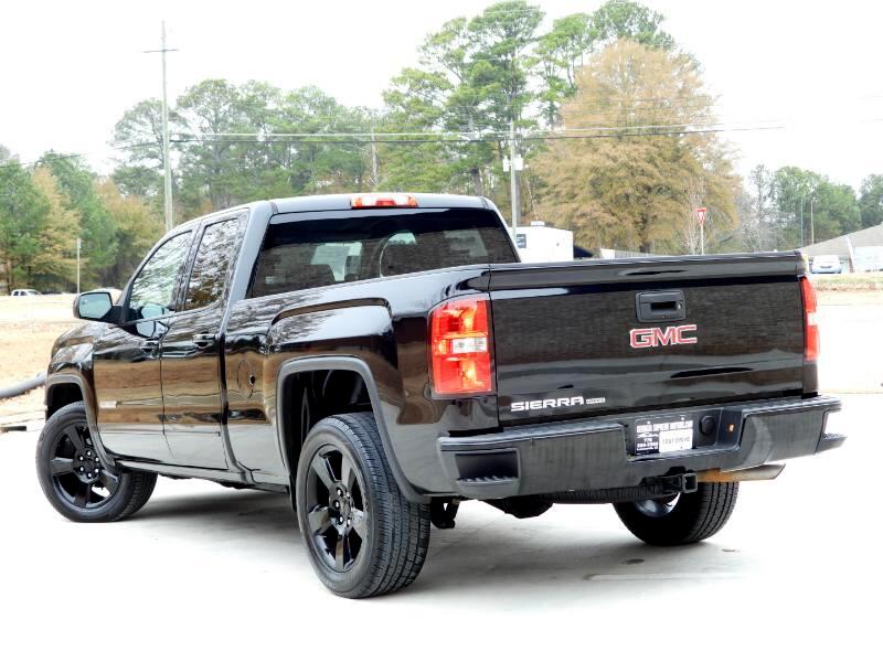 GMC Sierra 1500 Limited 2WD Double Cab 2019