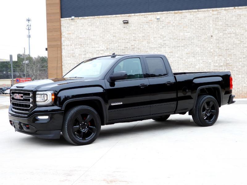 GMC Sierra 1500 Limited 2WD Double Cab 2019