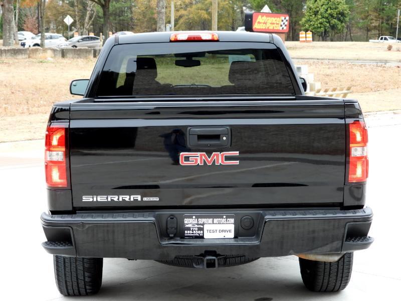 GMC Sierra 1500 Limited 2WD Double Cab 2019