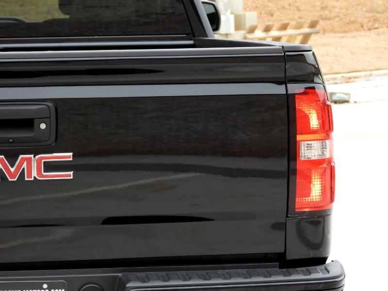 GMC Sierra 1500 Limited 2WD Double Cab 2019