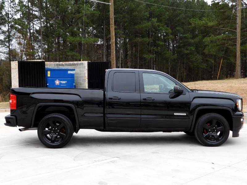 GMC Sierra 1500 Limited 2WD Double Cab 2019