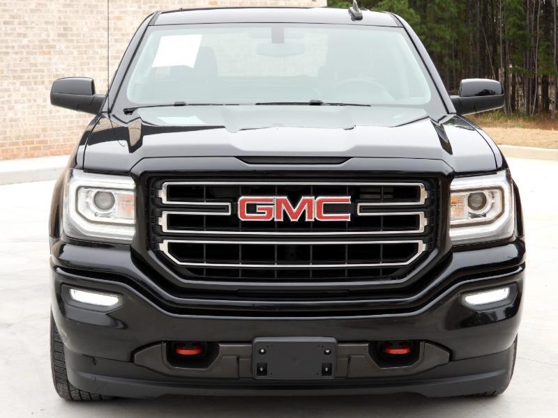 GMC Sierra 1500 Limited 2WD Double Cab 2019