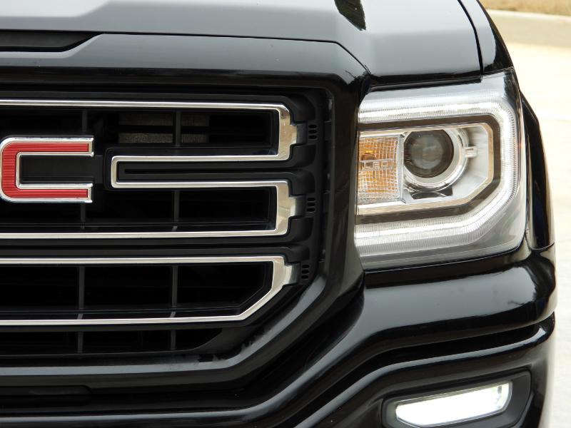 GMC Sierra 1500 Limited 2WD Double Cab 2019