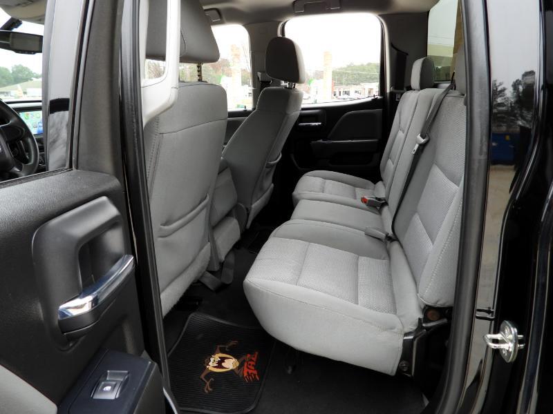 GMC Sierra 1500 Limited 2WD Double Cab 2019