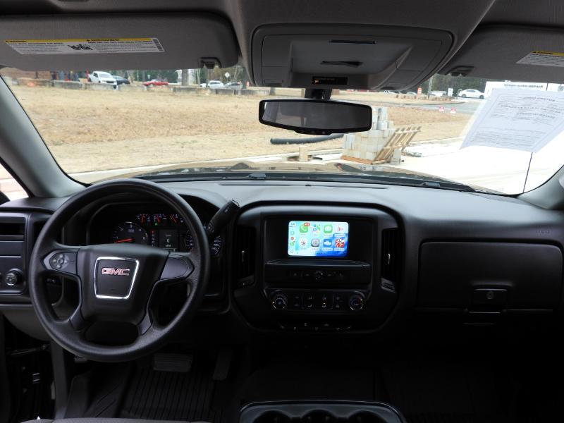 GMC Sierra 1500 Limited 2WD Double Cab 2019