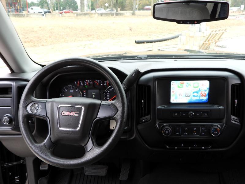 GMC Sierra 1500 Limited 2WD Double Cab 2019