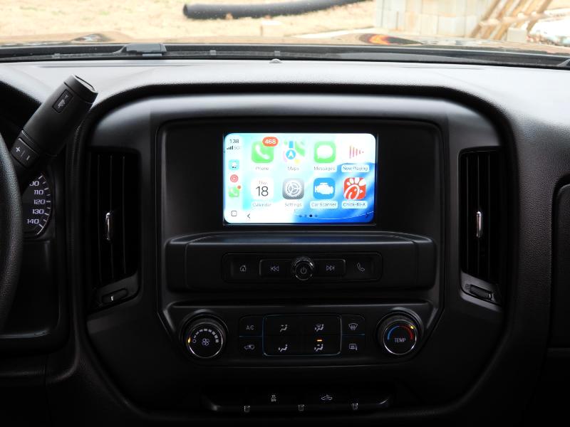 GMC Sierra 1500 Limited 2WD Double Cab 2019