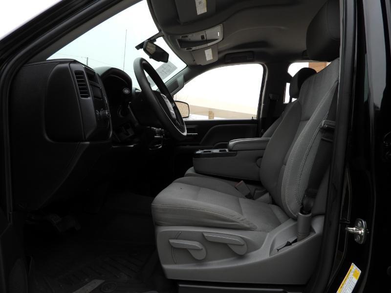 GMC Sierra 1500 Limited 2WD Double Cab 2019