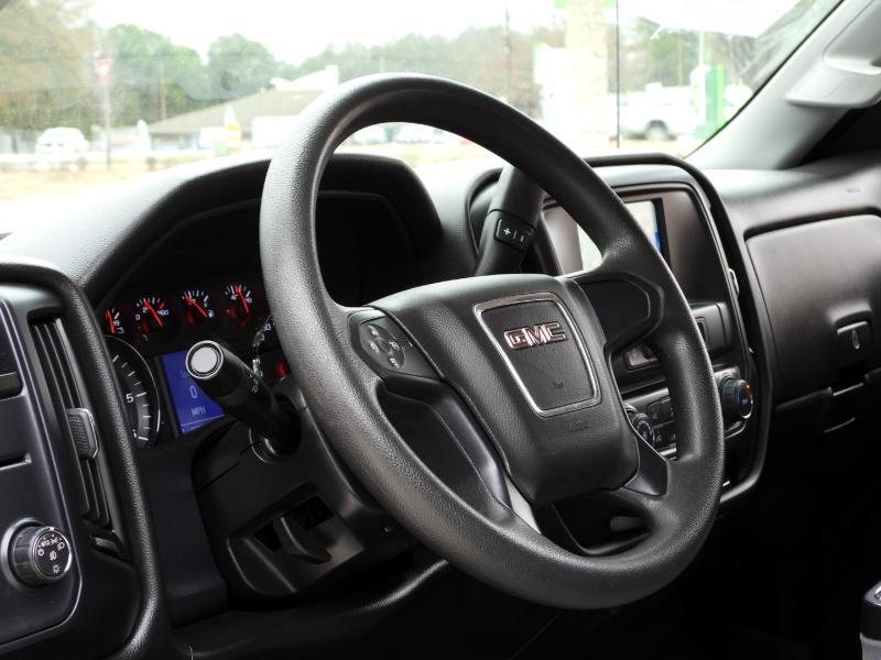 GMC Sierra 1500 Limited 2WD Double Cab 2019