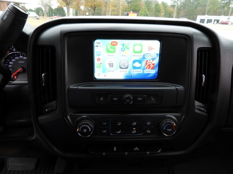 GMC Sierra 1500 Limited 2WD Double Cab 2019