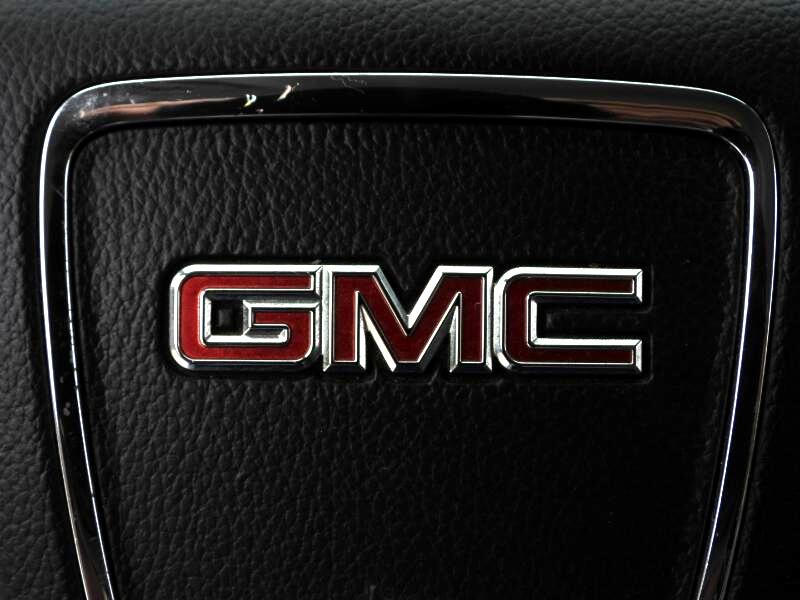 GMC Sierra 1500 Limited 2WD Double Cab 2019