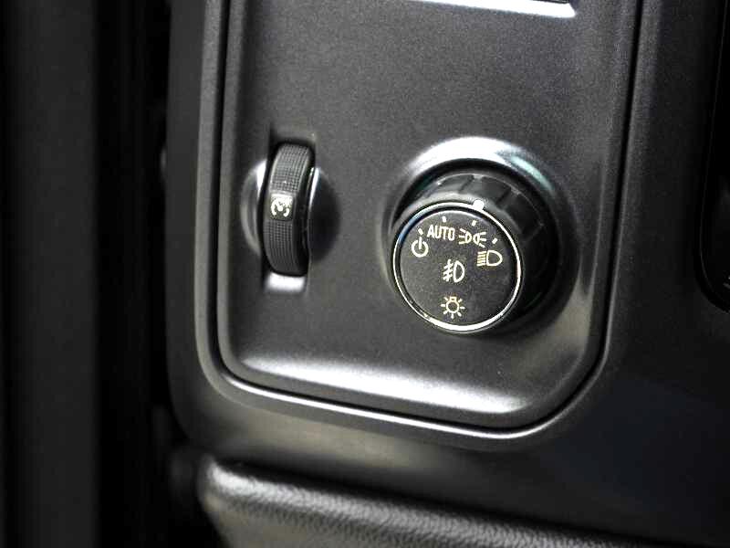 GMC Sierra 1500 Limited 2WD Double Cab 2019