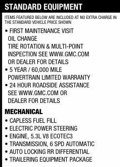 GMC Sierra 1500 Limited 2WD Double Cab 2019