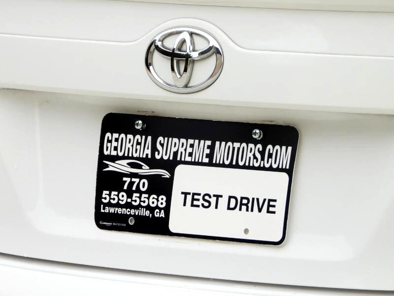 Toyota Camry SE 2012