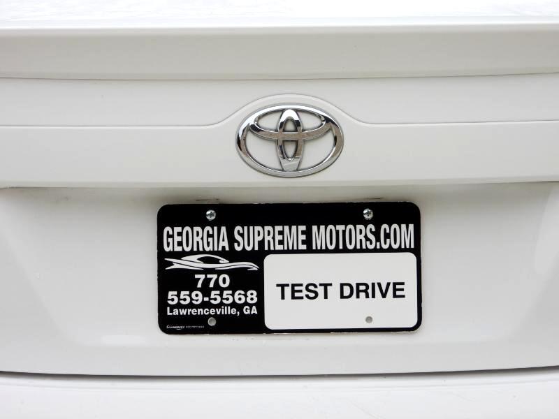 Toyota Camry SE 2012