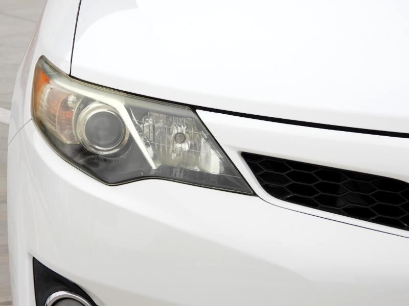 Toyota Camry SE 2012