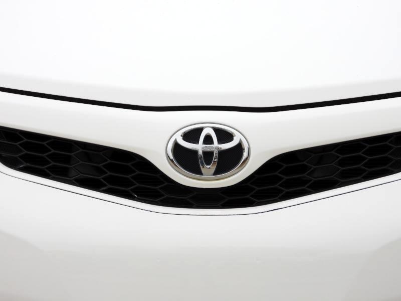 Toyota Camry SE 2012