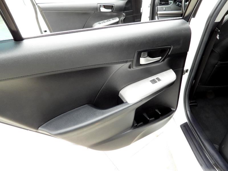 Toyota Camry SE 2012