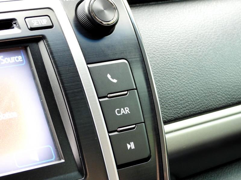 Toyota Camry SE 2012