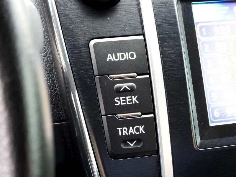 Toyota Camry SE 2012