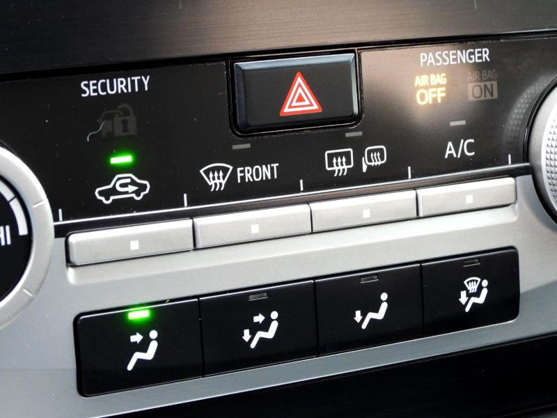 Toyota Camry SE 2012