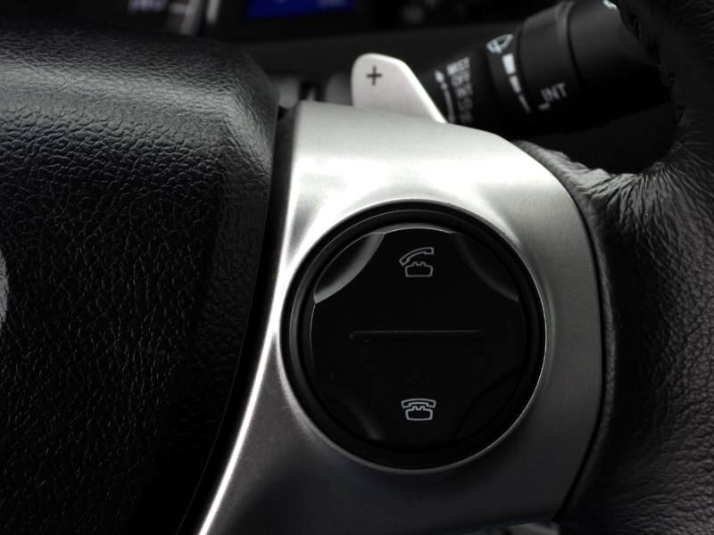 Toyota Camry SE 2012