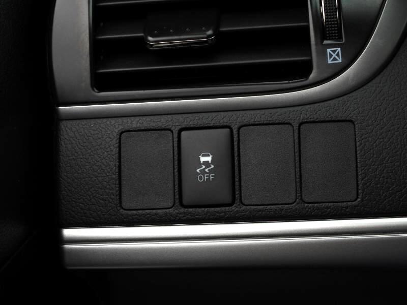 Toyota Camry SE 2012